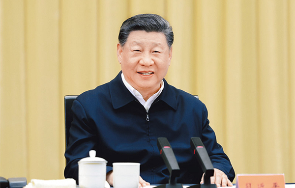 习近平:用中长期规划指导经济社会发展是我们党治国理政的一种重要方式